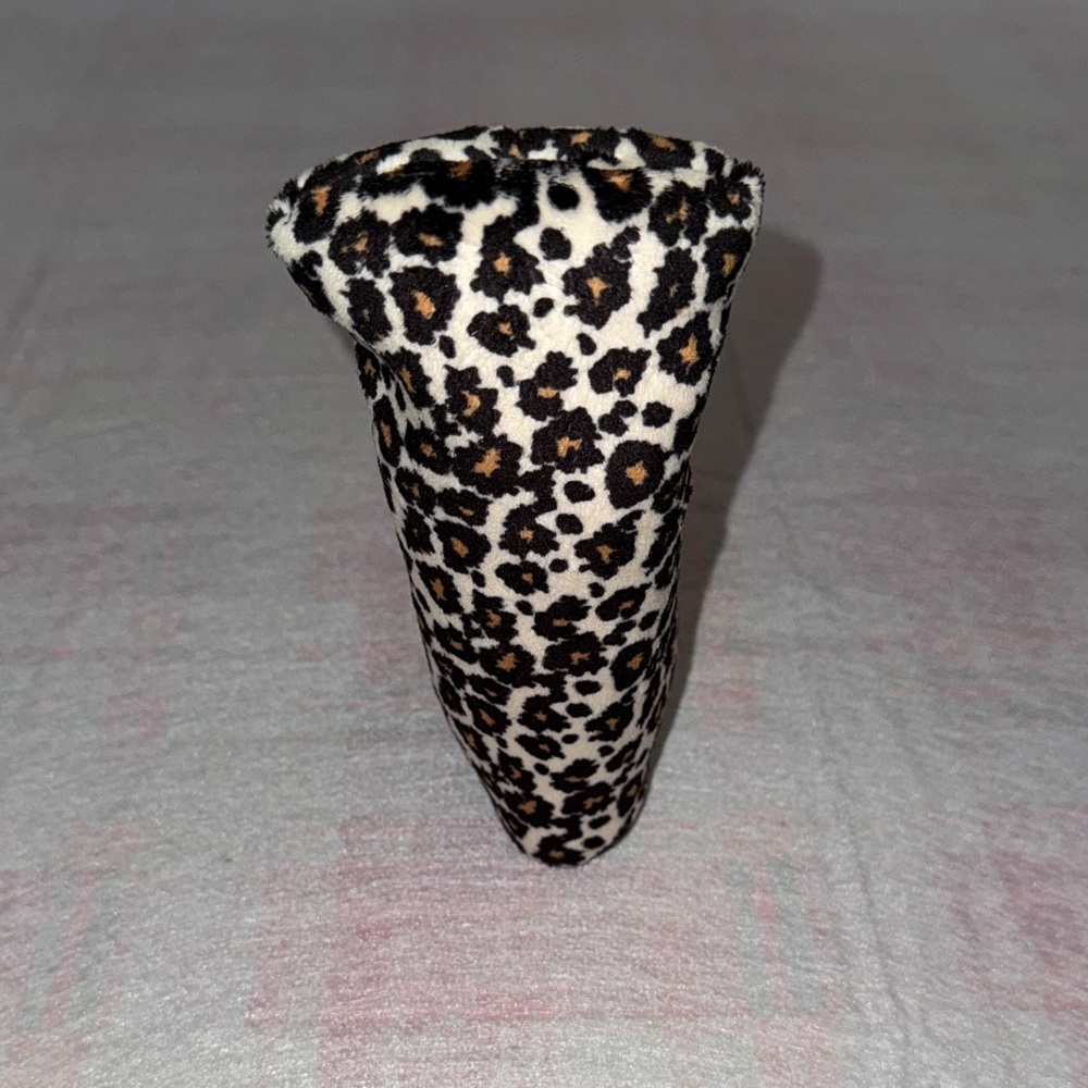 Leopard Print Daphne’s Blade Cover